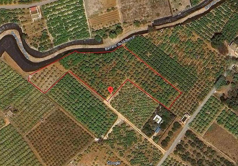 Grond te koop in Ondara | 0 slaapkamers H5473204