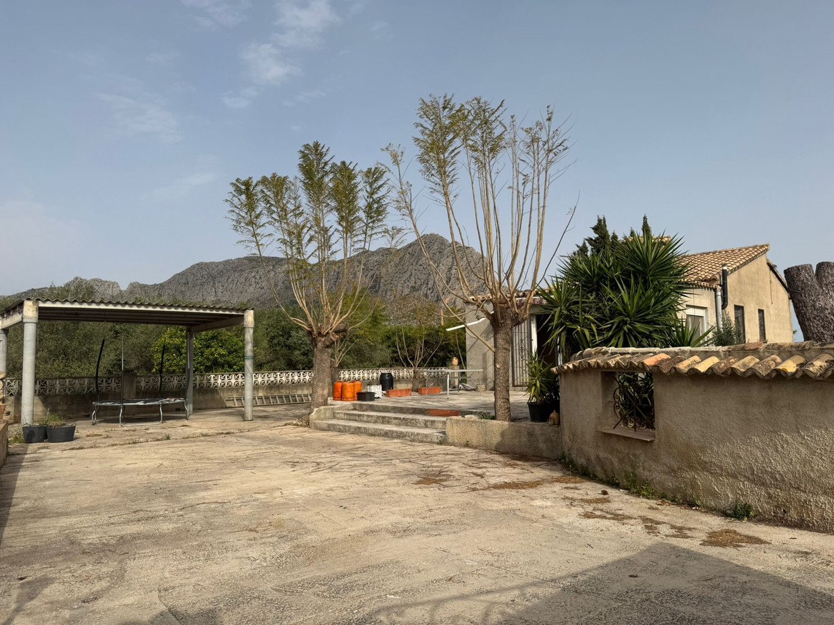 Vrijstaande Villa te koop in Ondara | 2 slaapkamers H5473252