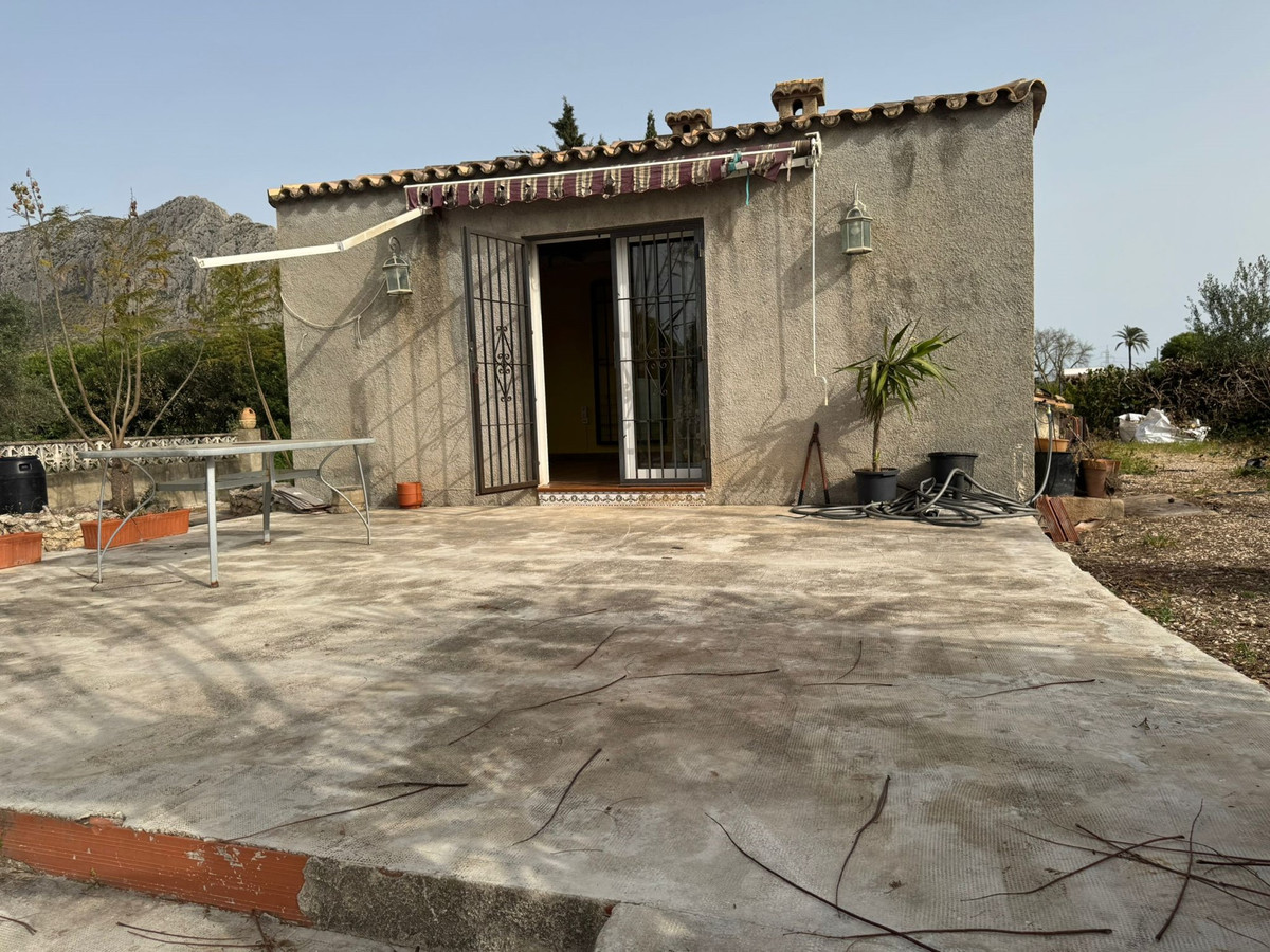Vrijstaande Villa te koop in Ondara | 2 slaapkamers H5473252