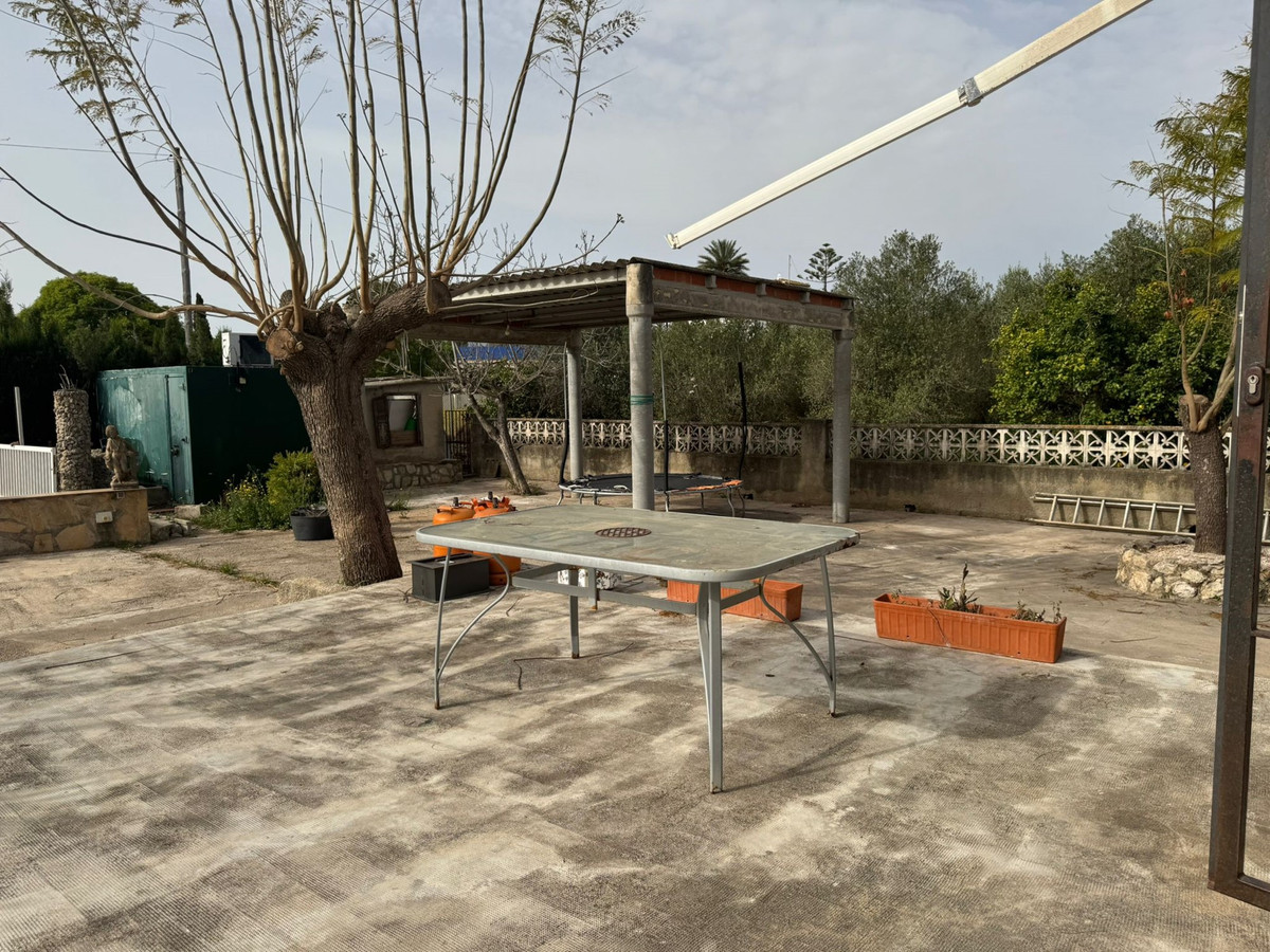 Vrijstaande Villa te koop in Ondara | 2 slaapkamers H5473252