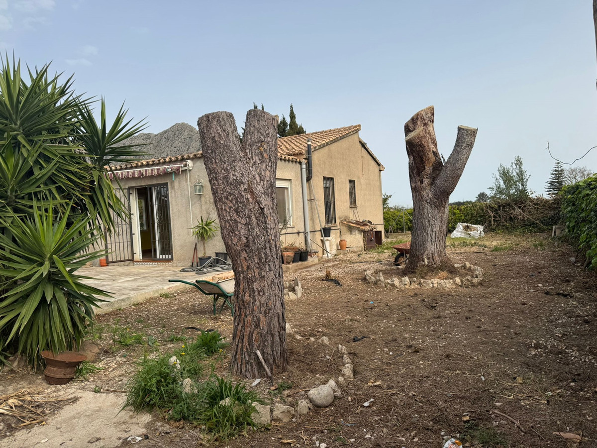 Vrijstaande Villa te koop in Ondara | 2 slaapkamers H5473252