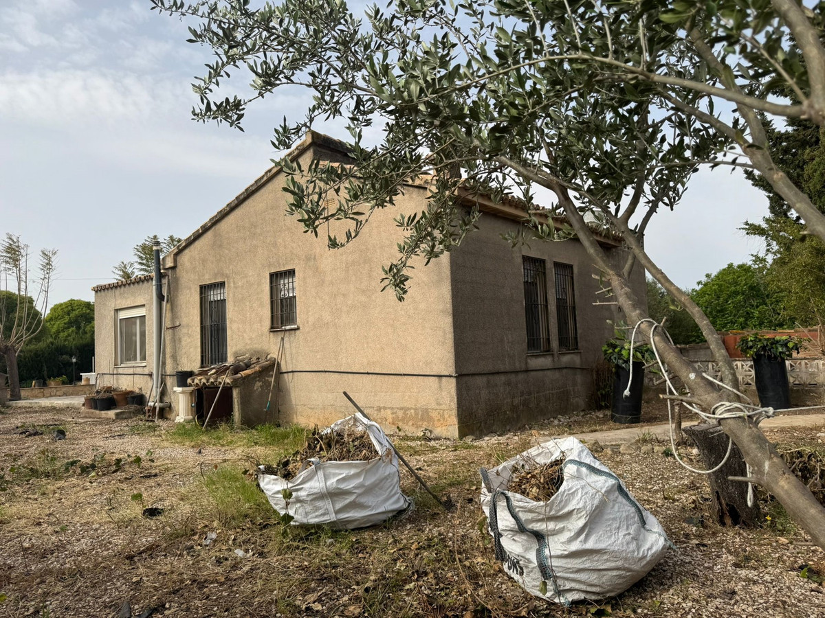 Vrijstaande Villa te koop in Ondara | 2 slaapkamers H5473252