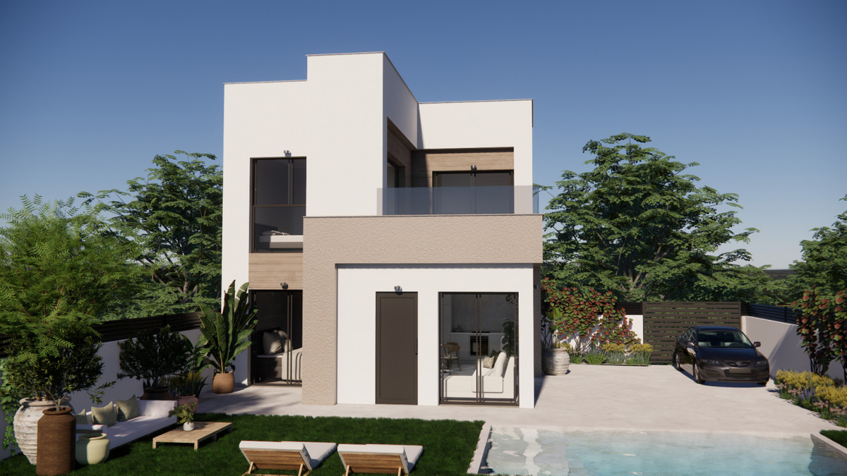 Houten Huis te koop in Orihuela | 3 slaapkamers H5400739