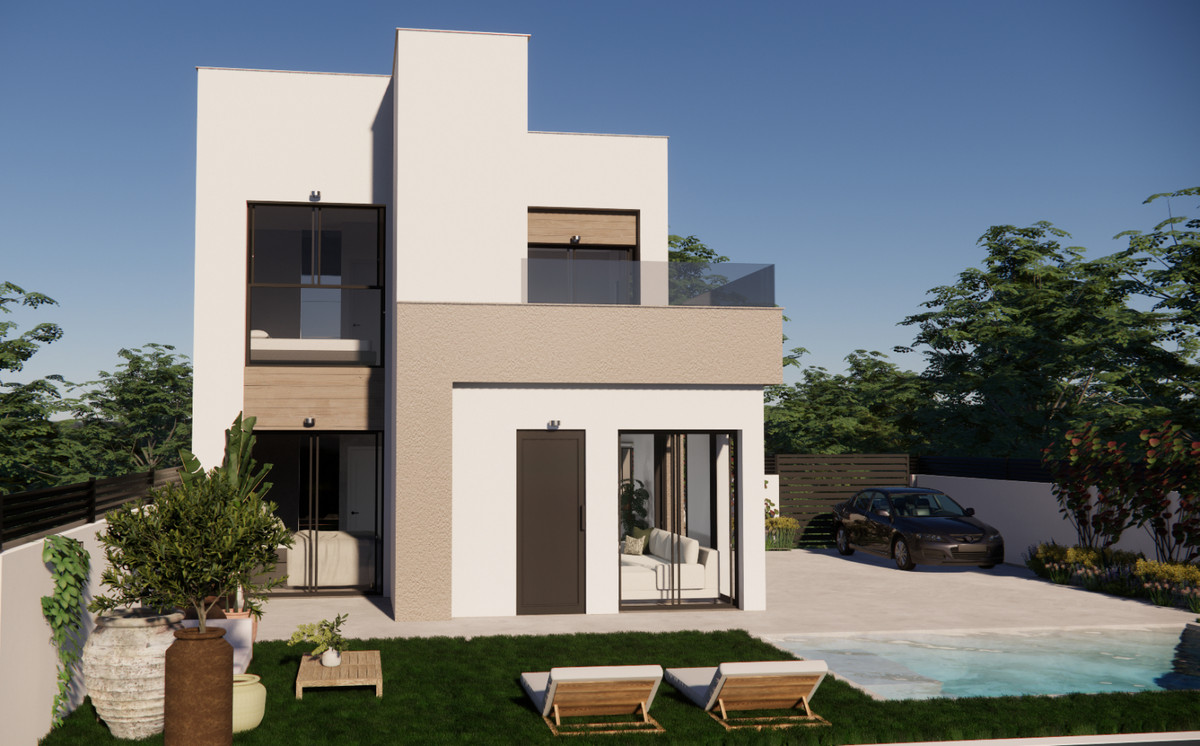 Houten Huis te koop in Orihuela | 3 slaapkamers H5400739