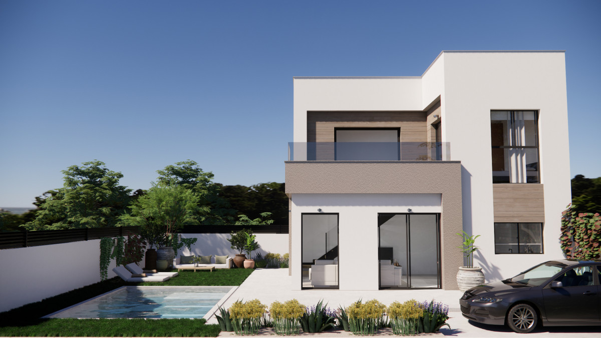Houten Huis te koop in Orihuela | 3 slaapkamers H5400739