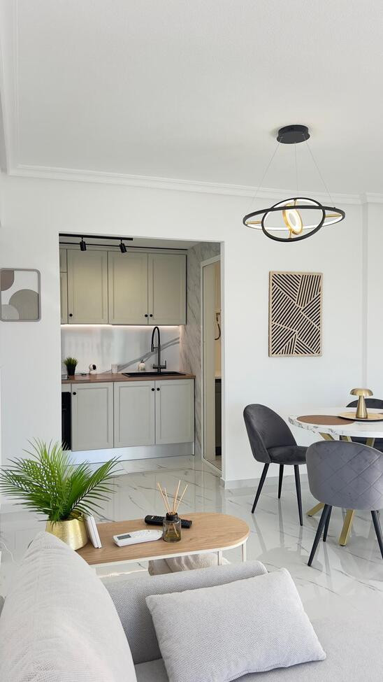 Appartement te koop in Orihuela Costa | 1 slaapkamers H5255827