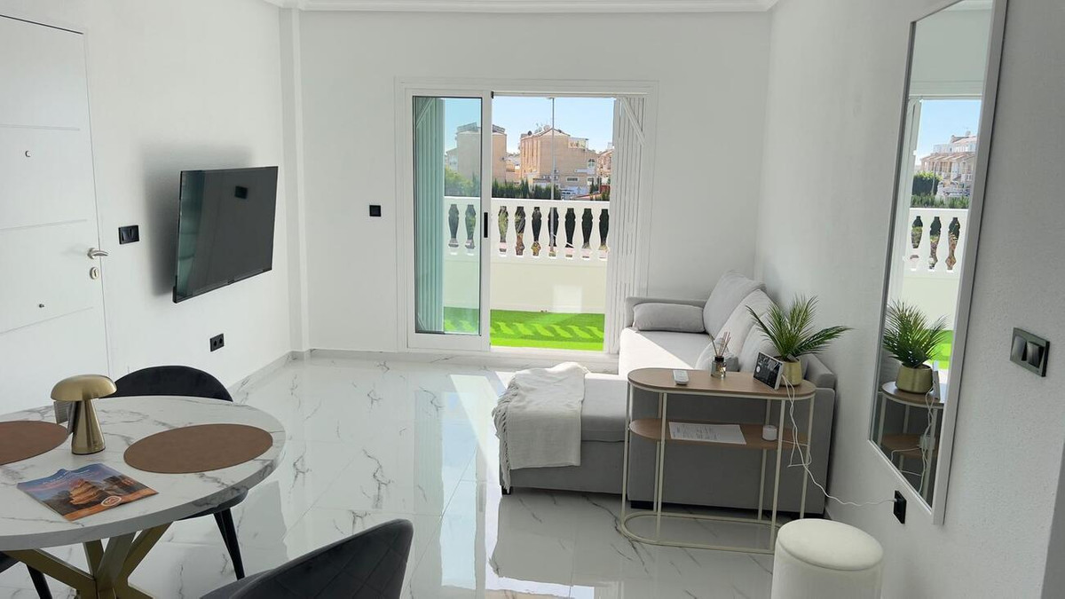 Appartement te koop in Orihuela Costa | 1 slaapkamers H5255827
