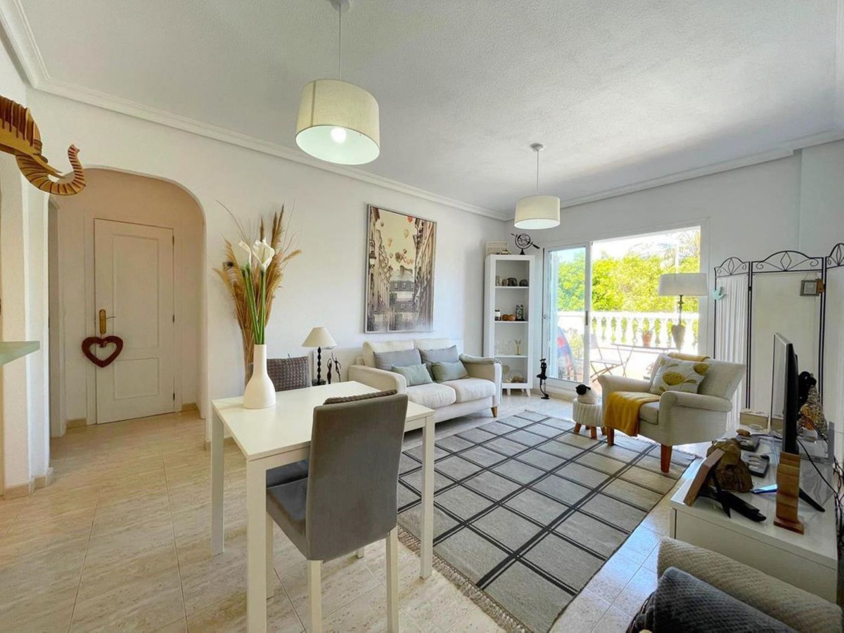 Appartement te koop in Orihuela Costa | 1 slaapkamers H5294707