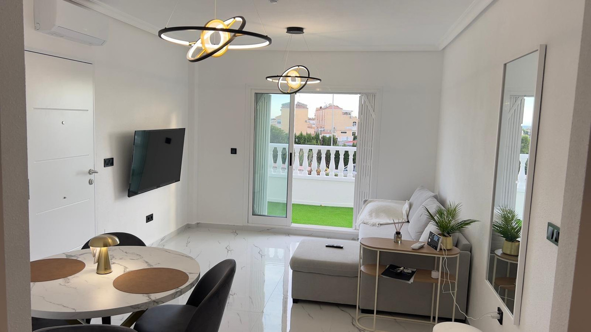 Appartement te koop in Orihuela Costa | 1 slaapkamers H5319265