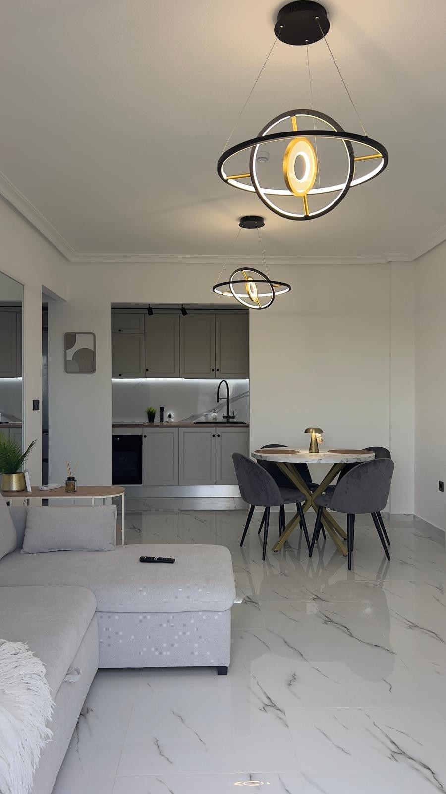 Appartement te koop in Orihuela Costa | 1 slaapkamers H5319265