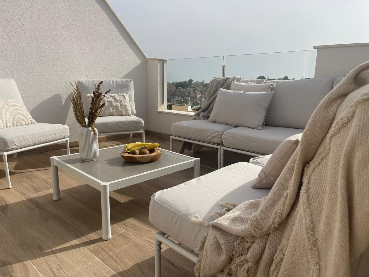 Penthouse te koop in Orihuela Costa | 2 slaapkamers H5379418
