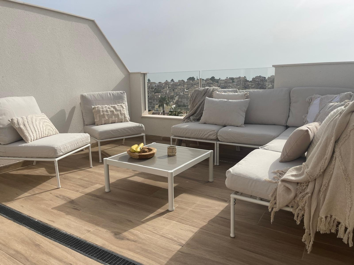 Penthouse te koop in Orihuela Costa | 2 slaapkamers H5379418