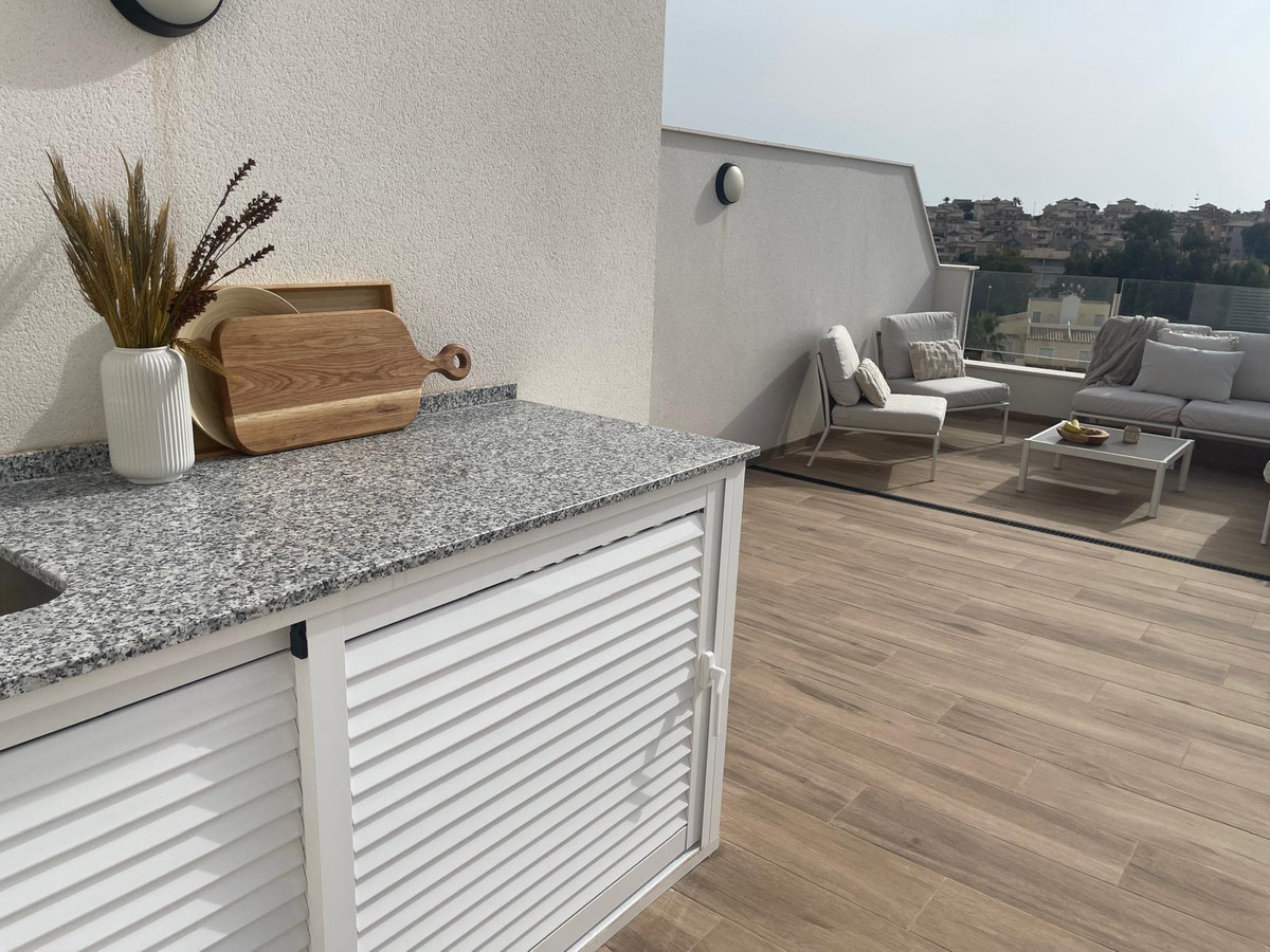 Penthouse te koop in Orihuela Costa | 2 slaapkamers H5379418
