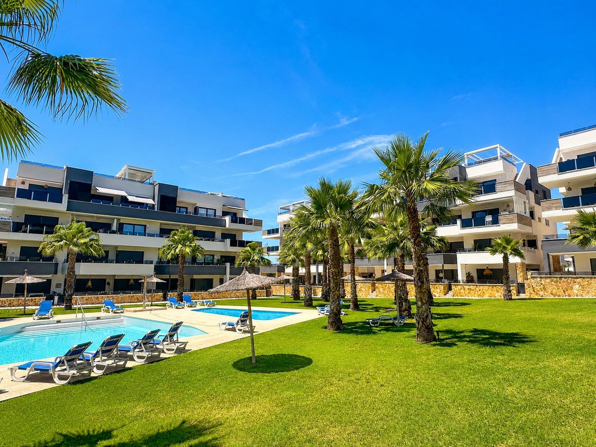 Appartement te koop in Orihuela Costa | 2 slaapkamers H5398654