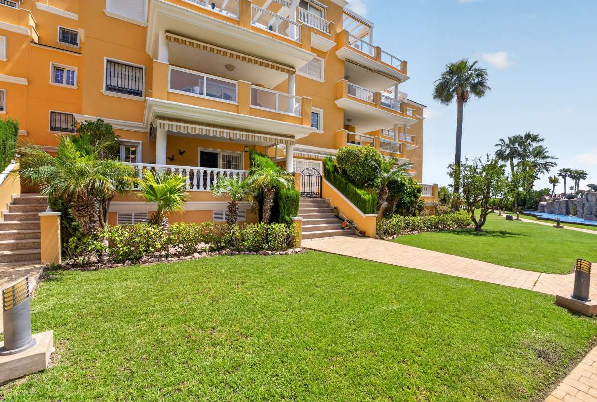 Appartement te koop in Orihuela Costa | 2 slaapkamers H5413231
