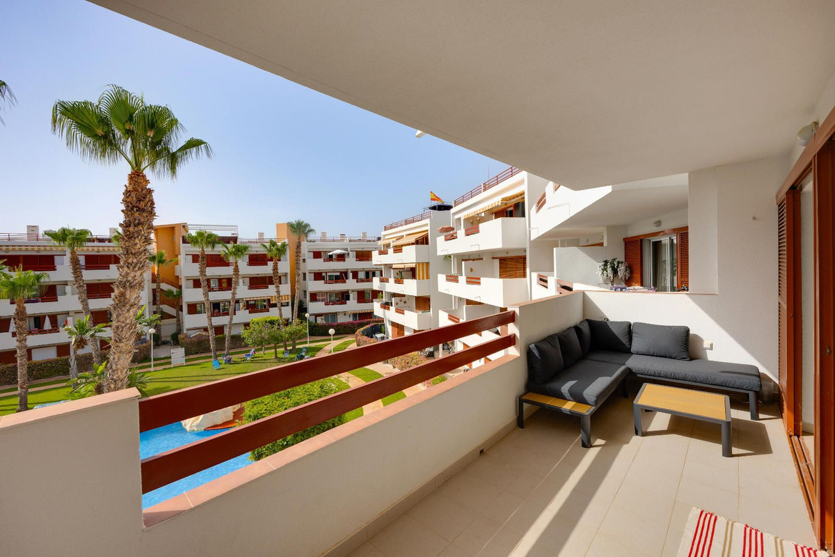 Appartement te koop in Orihuela Costa | 2 slaapkamers H5442643