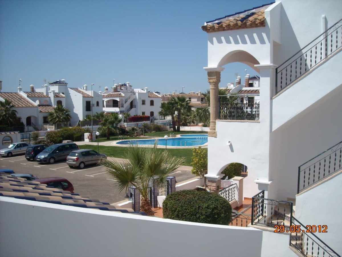 Duplex te koop in Orihuela Costa | 2 slaapkamers H5453656
