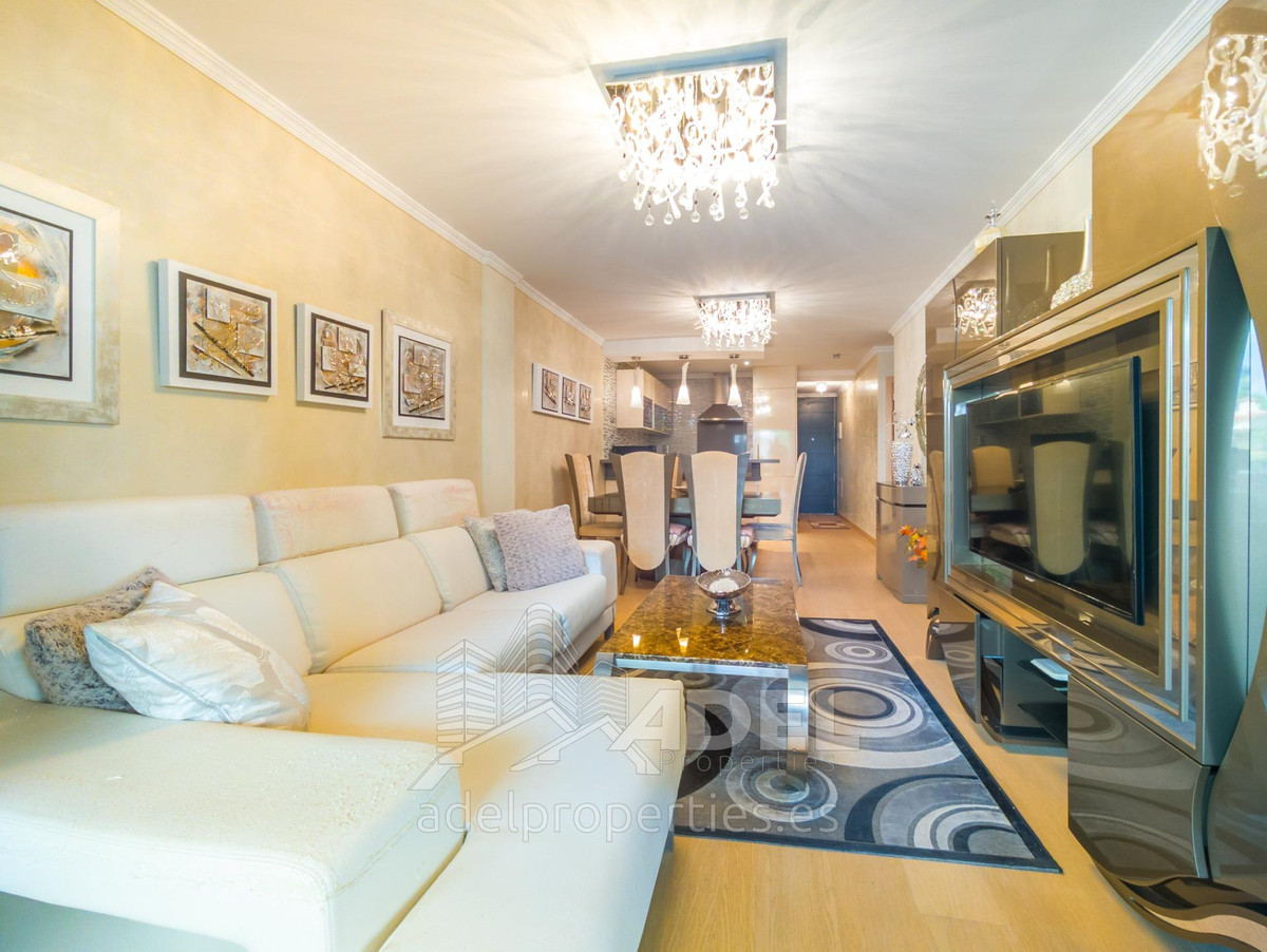 Appartement te koop in Orihuela Costa | 2 slaapkamers H5495680