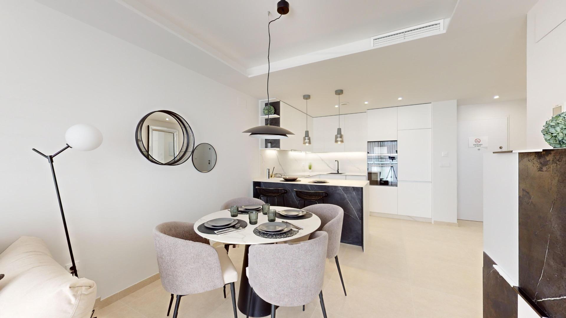 Appartement te koop in Orihuela Costa | 2 slaapkamers H6862