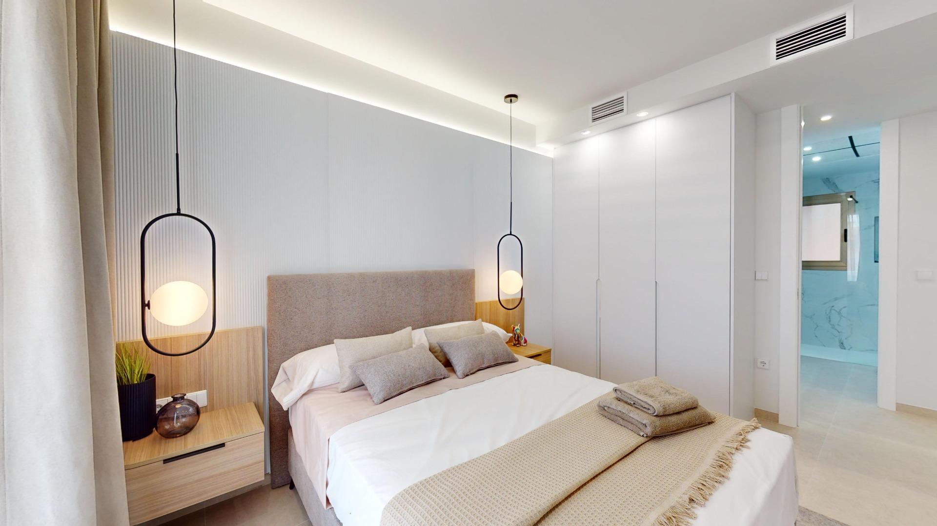 Appartement te koop in Orihuela Costa | 2 slaapkamers H6862