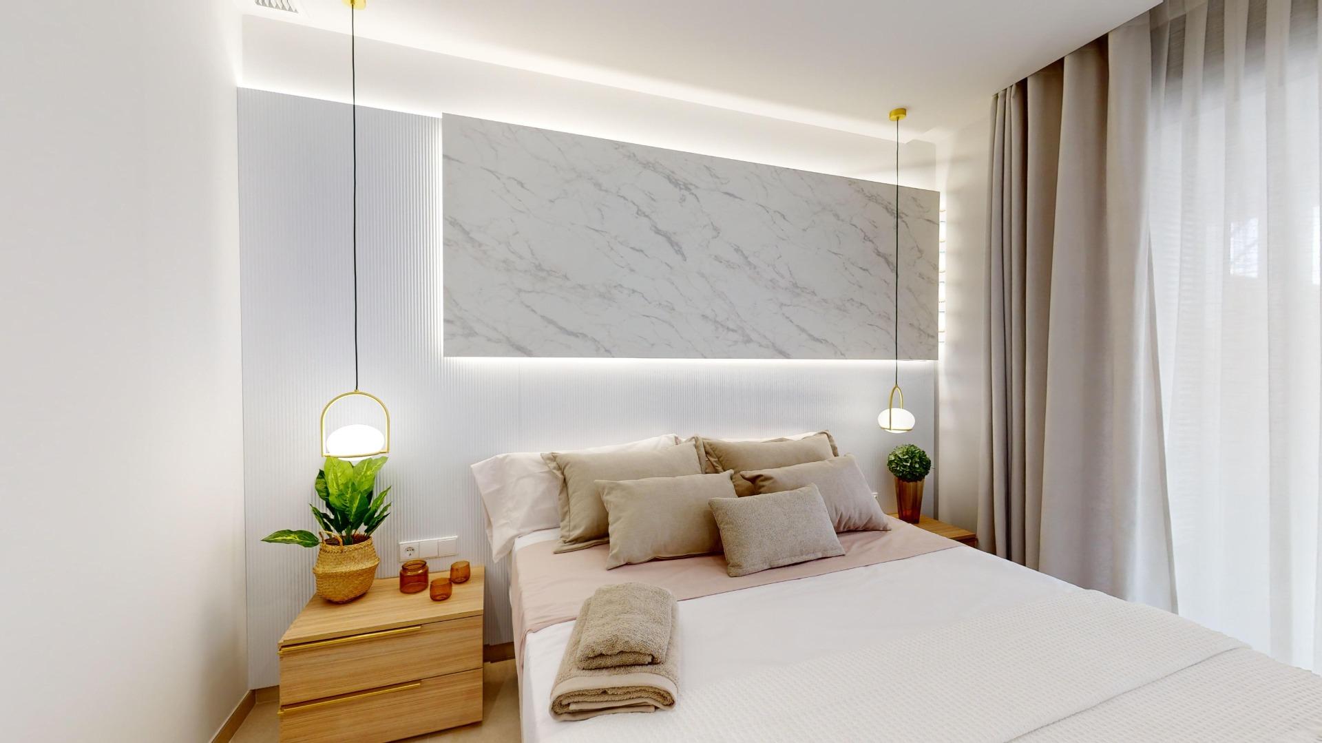 Appartement te koop in Orihuela Costa | 2 slaapkamers H6862