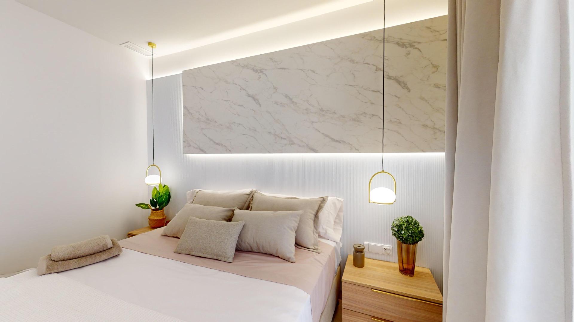 Appartement te koop in Orihuela Costa | 2 slaapkamers H6862