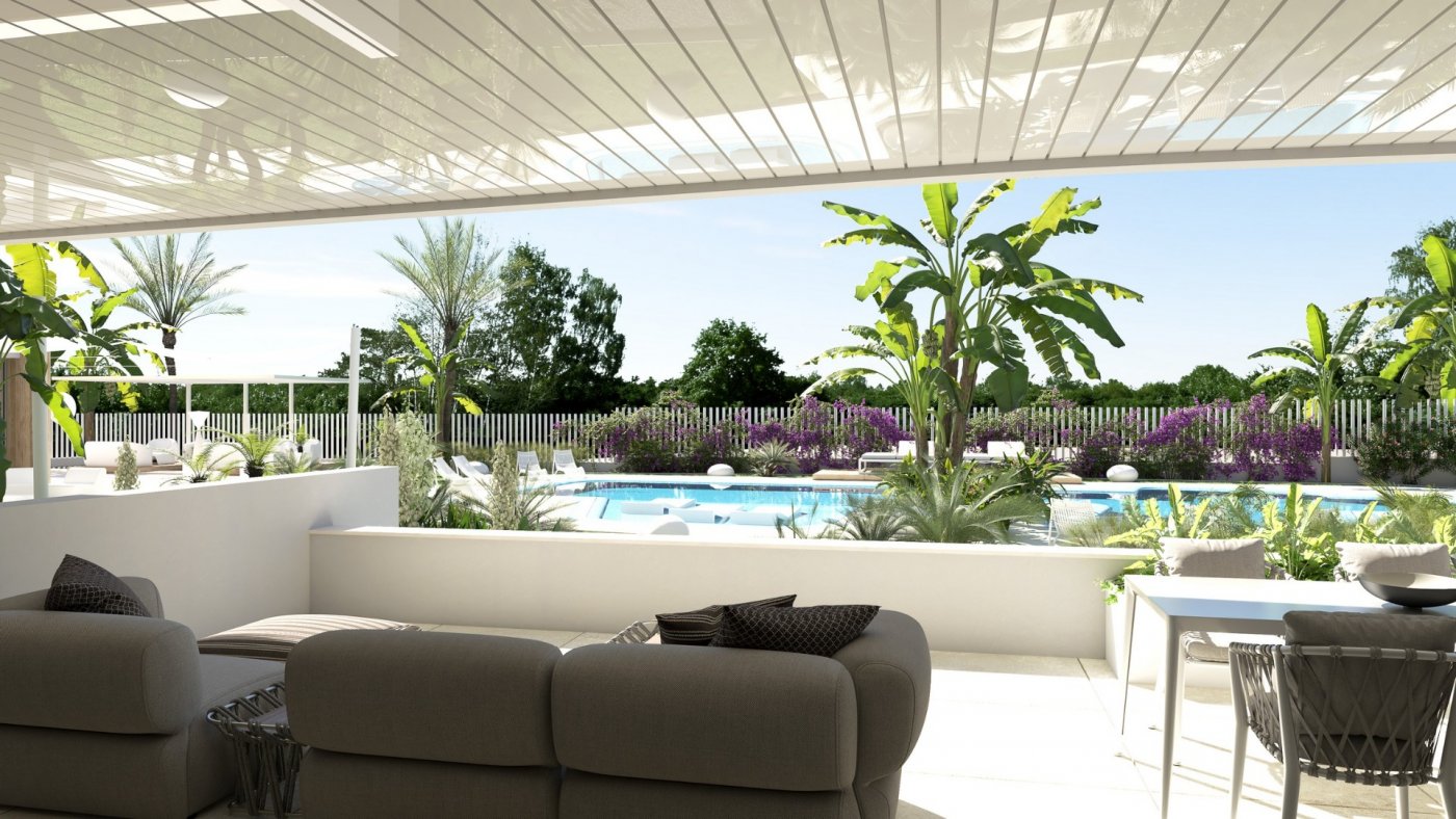 Appartement te koop in Orihuela Costa | 2 slaapkamers H6862