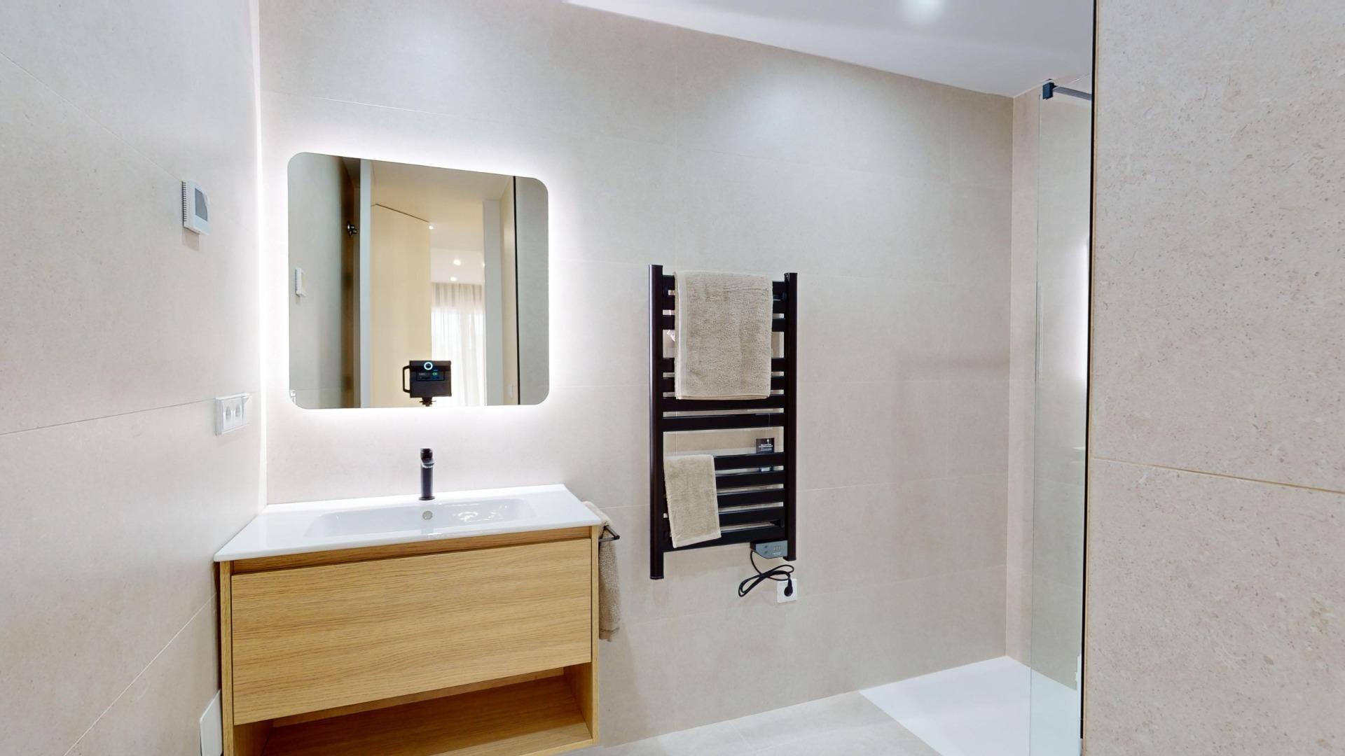 Appartement te koop in Orihuela Costa | 2 slaapkamers H6862