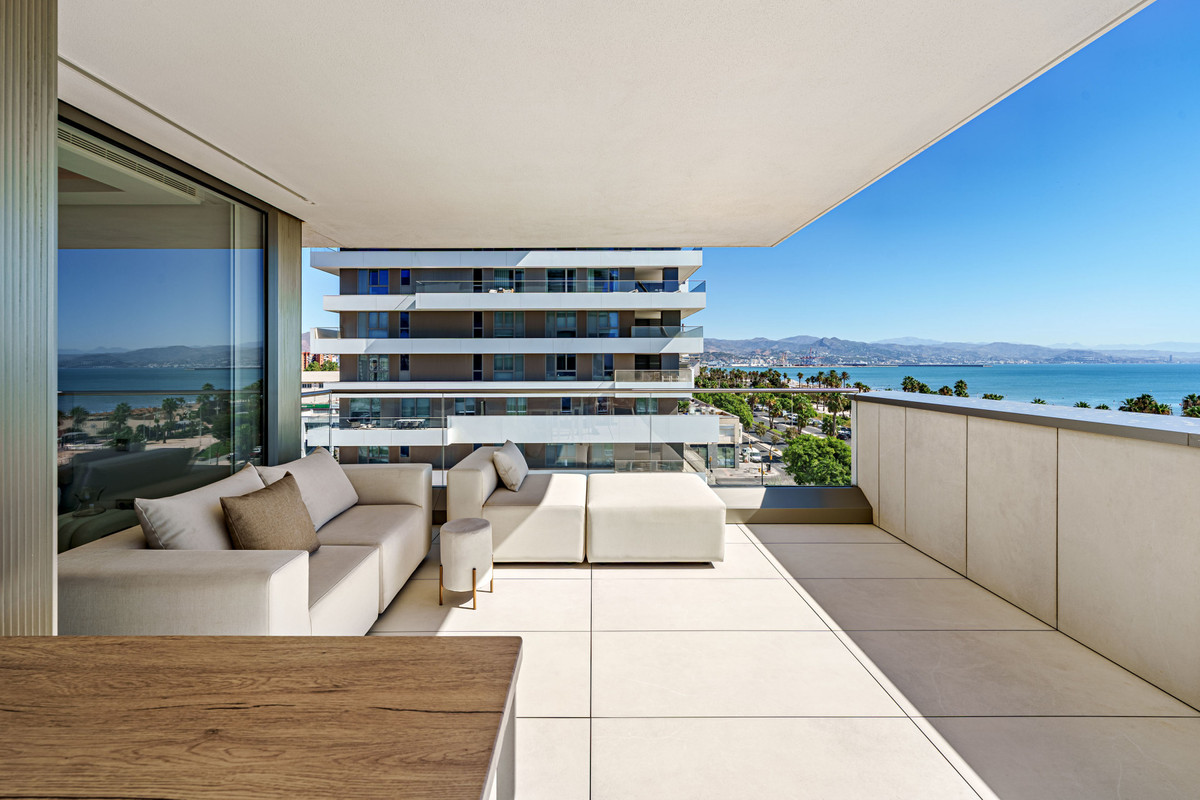 Appartement te koop in Pacífico | 2 slaapkamers H5368363