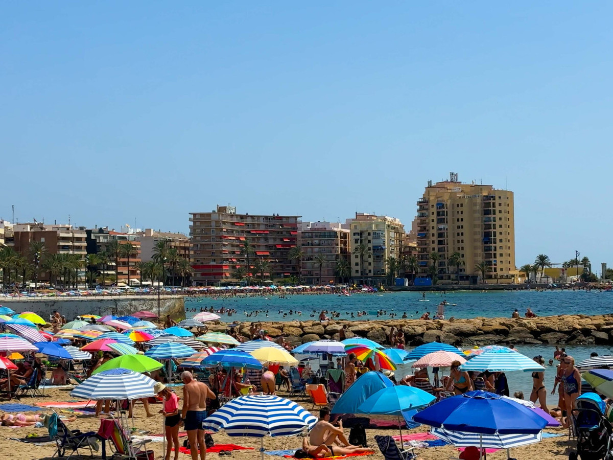 Appartement te koop in Parque de las Naciones | 2 slaapkamers H5295655