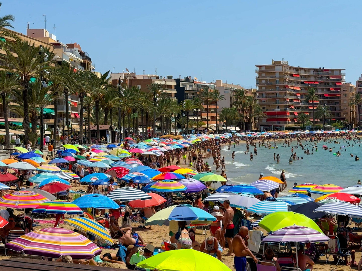 Appartement te koop in Parque de las Naciones | 2 slaapkamers H5295655