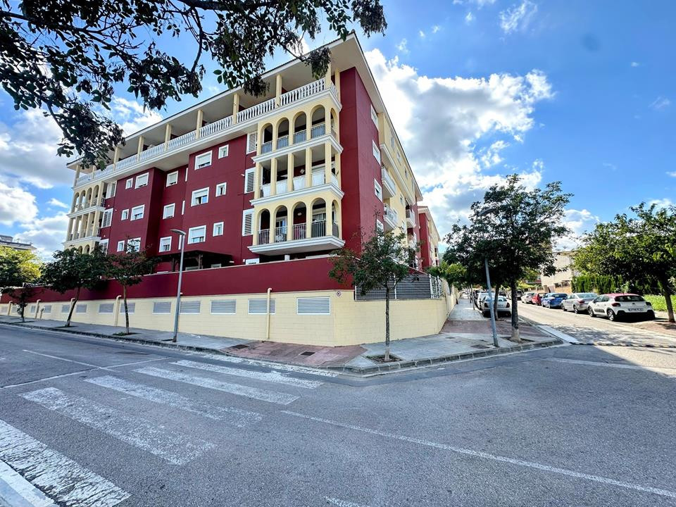 Appartement te koop in Pedreguer | 2 slaapkamers H5234827