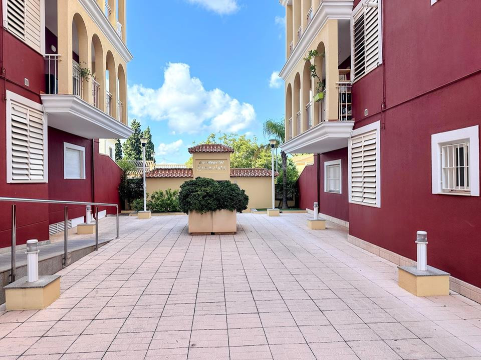 Appartement te koop in Pedreguer | 2 slaapkamers H5234827