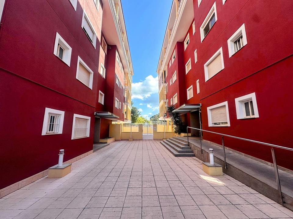 Appartement te koop in Pedreguer | 2 slaapkamers H5234827