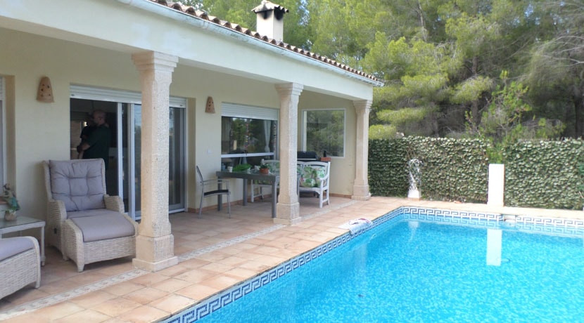 Appartement te koop in Pedreguer | 4 slaapkamers H5473225