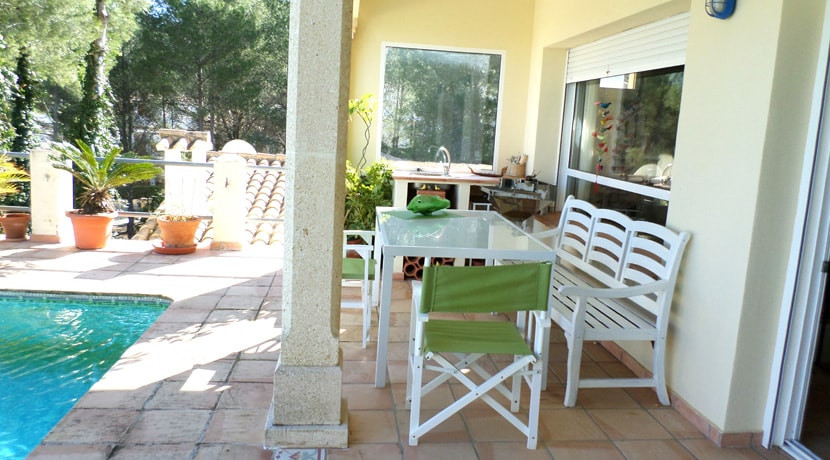 Appartement te koop in Pedreguer | 4 slaapkamers H5473225