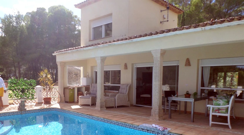Appartement te koop in Pedreguer | 4 slaapkamers H5473225