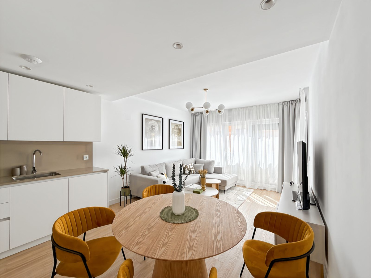 Tussenverdieping Appartement in Perchel Norte-1