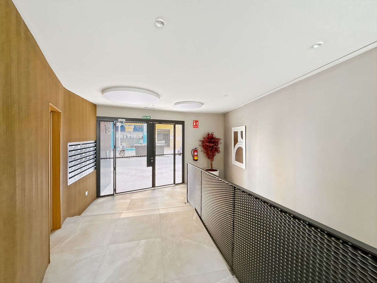 Tussenverdieping Appartement in Perchel Norte-16