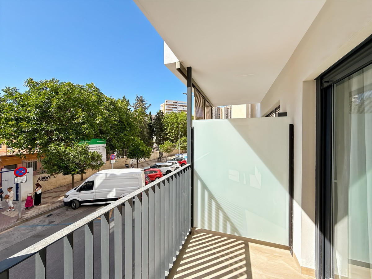 Tussenverdieping Appartement in Perchel Norte-3