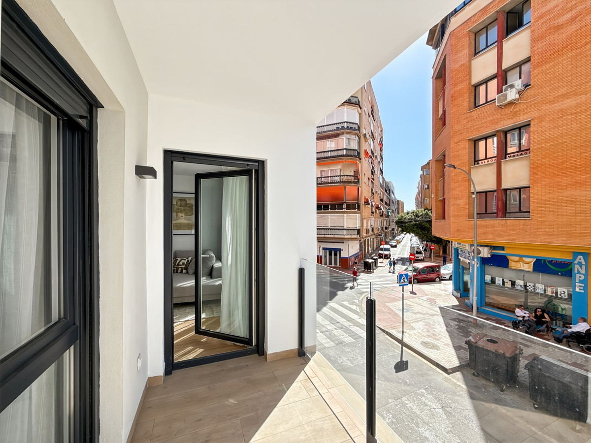 Tussenverdieping Appartement in Perchel Norte-46
