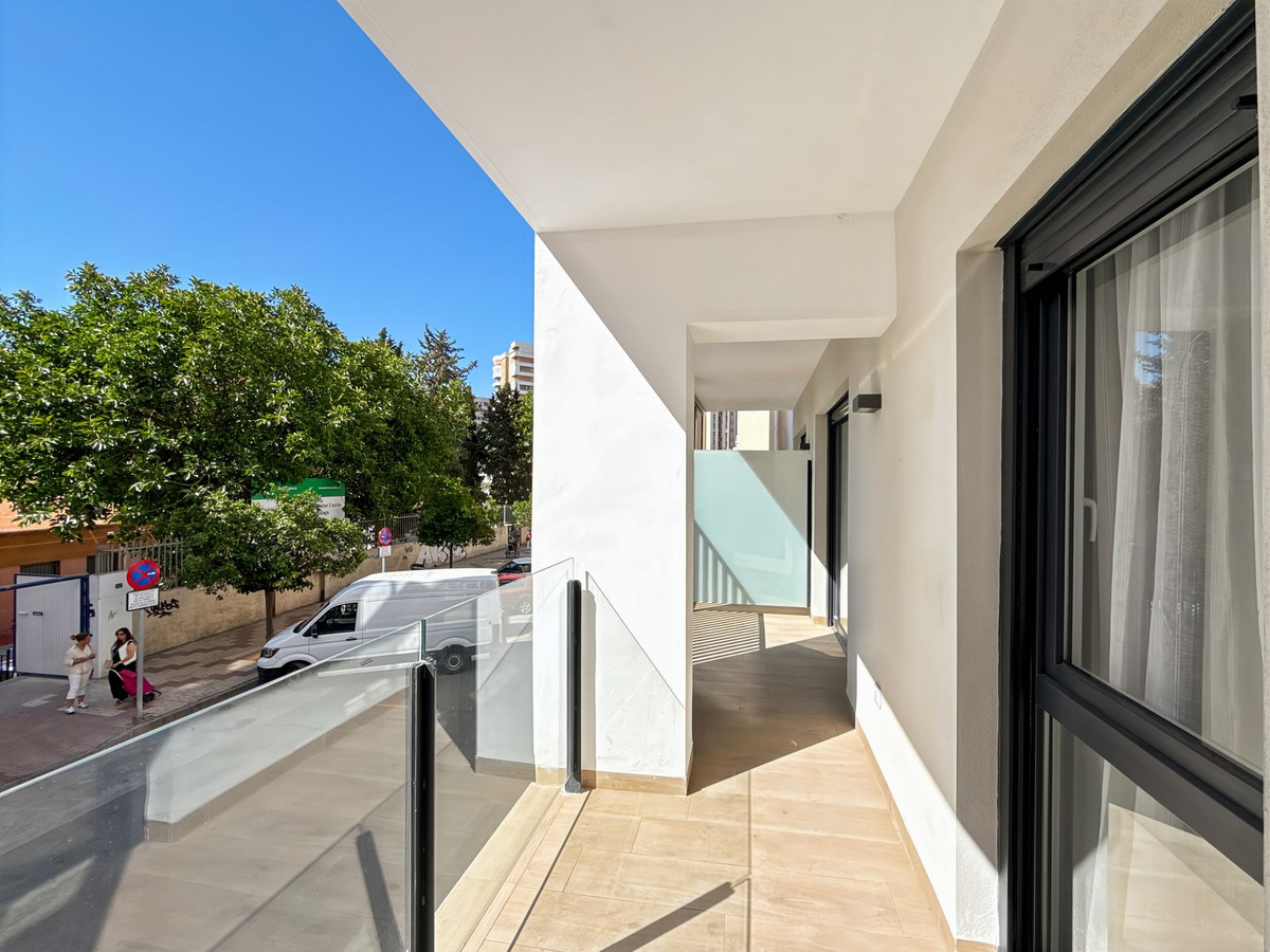 Tussenverdieping Appartement in Perchel Norte-7