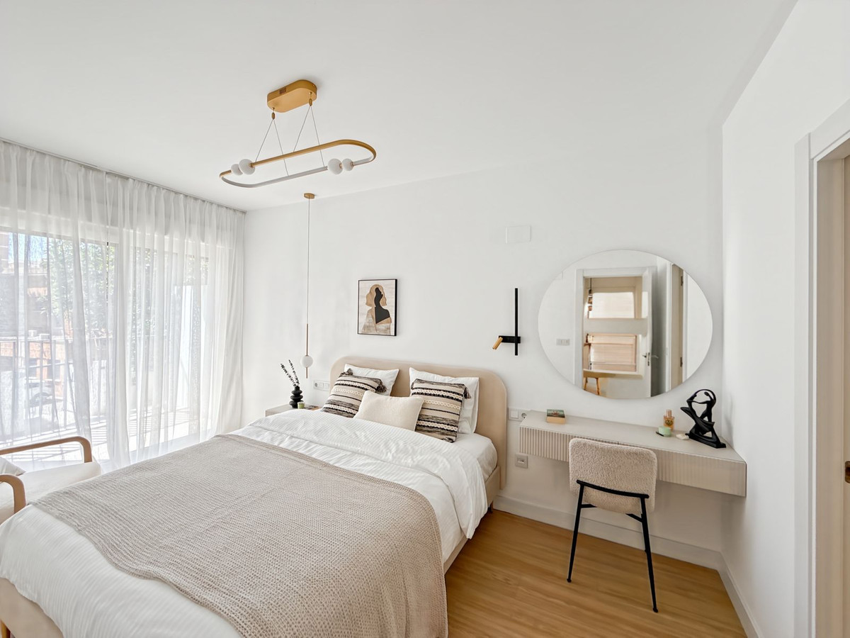 Tussenverdieping Appartement in Perchel Norte-9