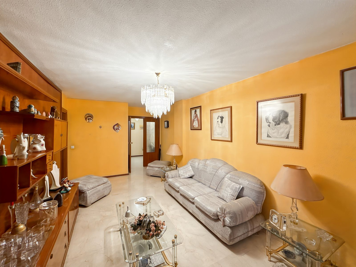Tussenverdieping Appartement in Perchel Sur-1