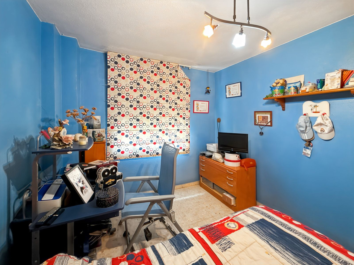 Tussenverdieping Appartement in Perchel Sur-10