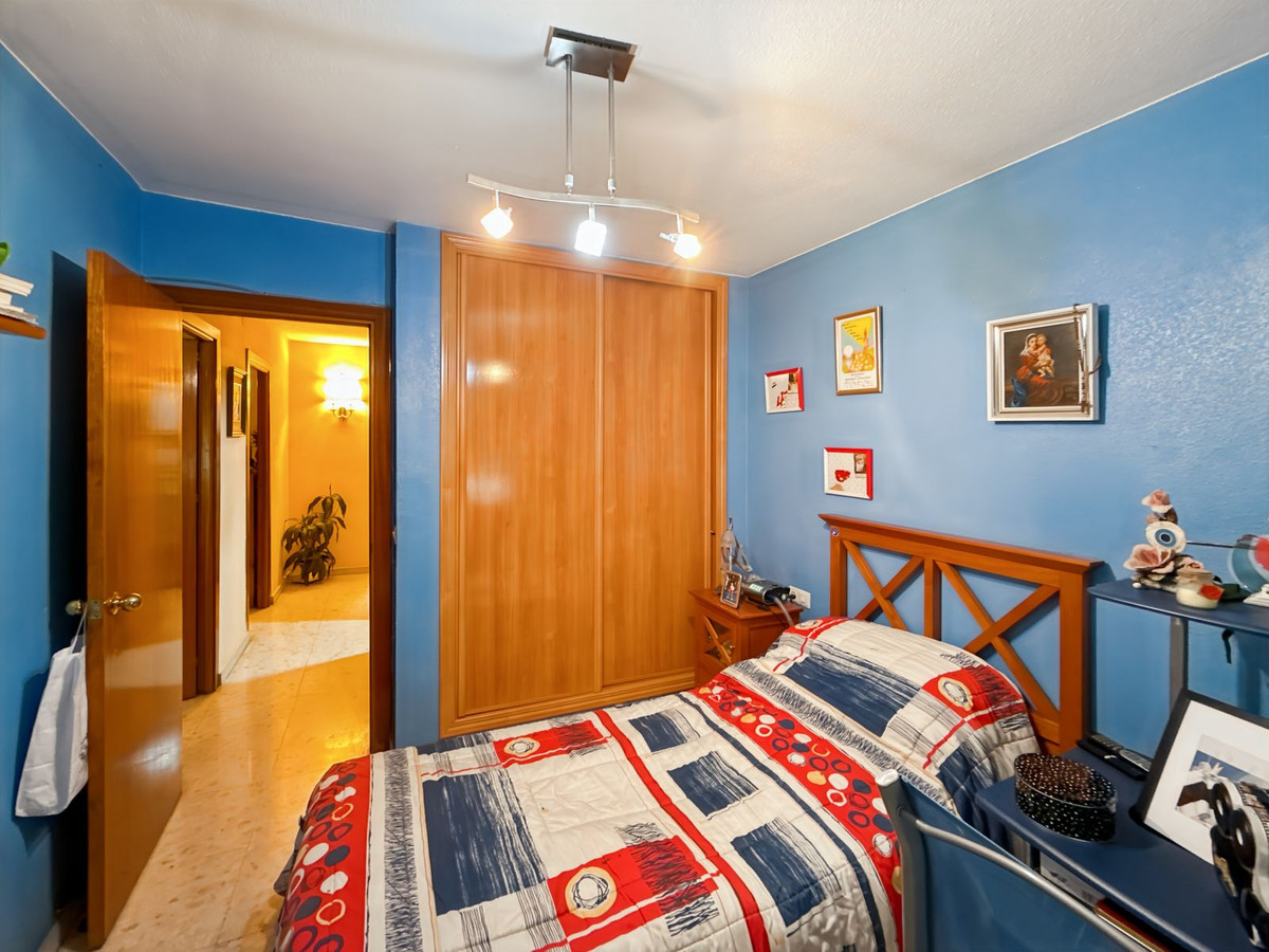 Tussenverdieping Appartement in Perchel Sur-11