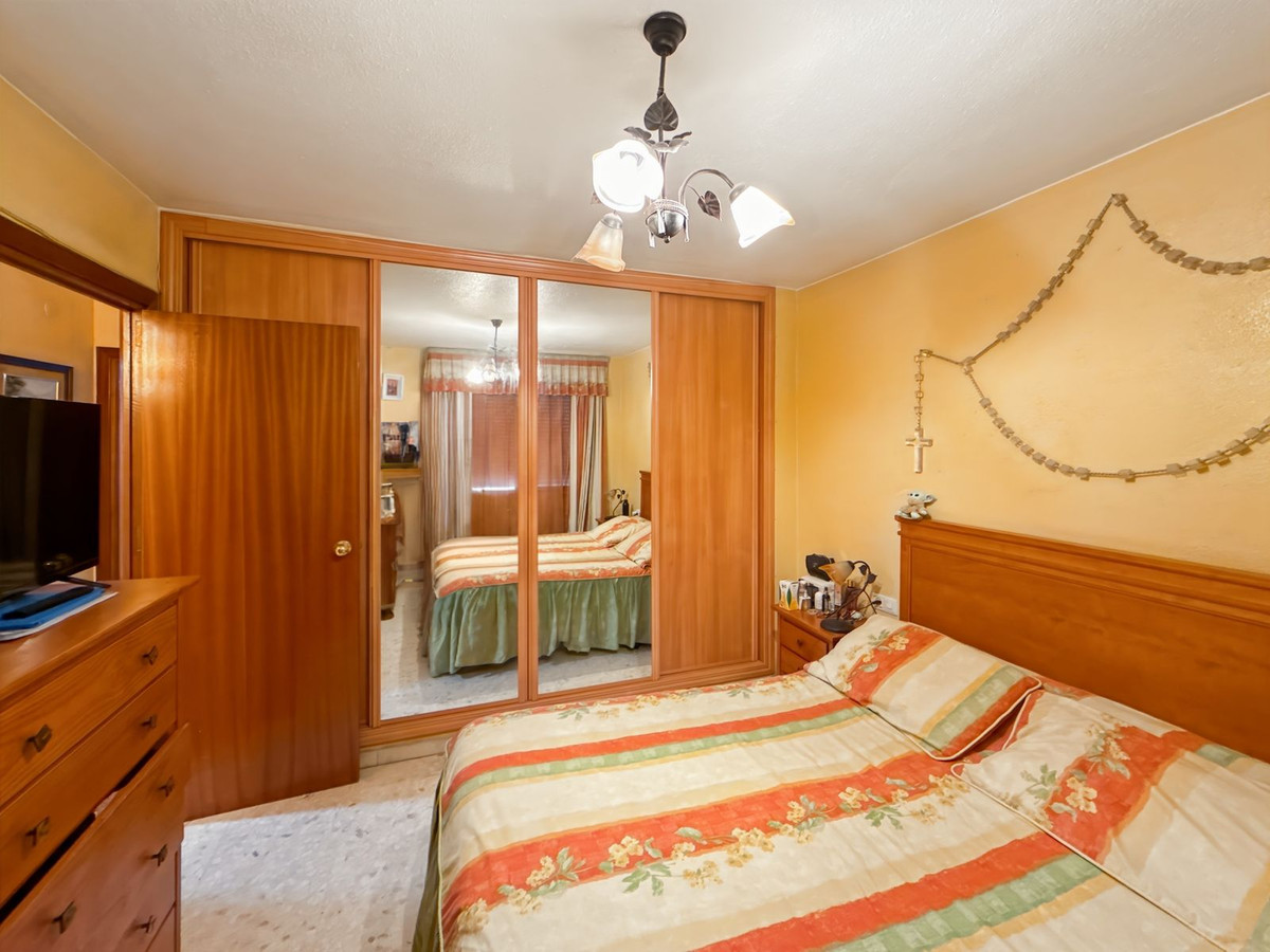 Tussenverdieping Appartement in Perchel Sur-16