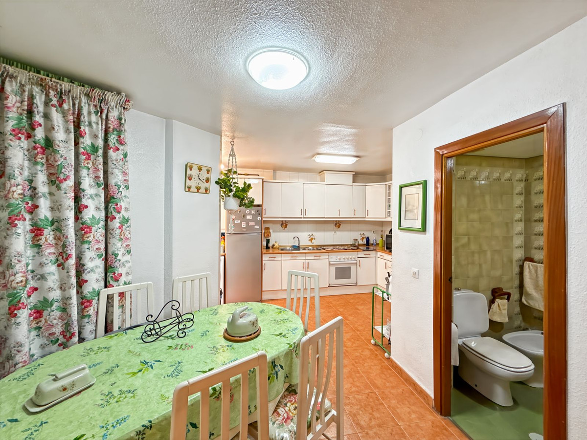 Tussenverdieping Appartement in Perchel Sur-17
