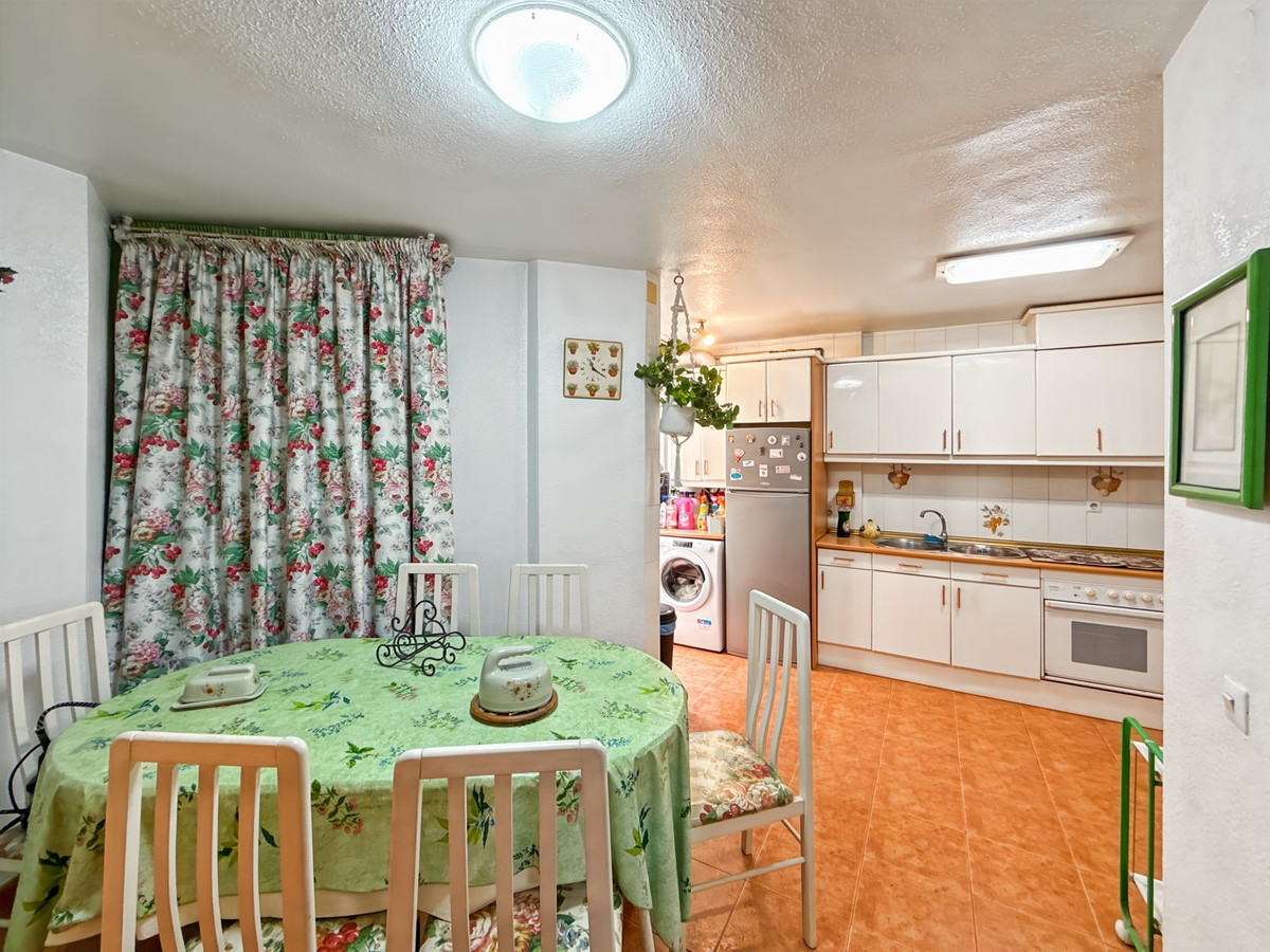 Tussenverdieping Appartement in Perchel Sur-18