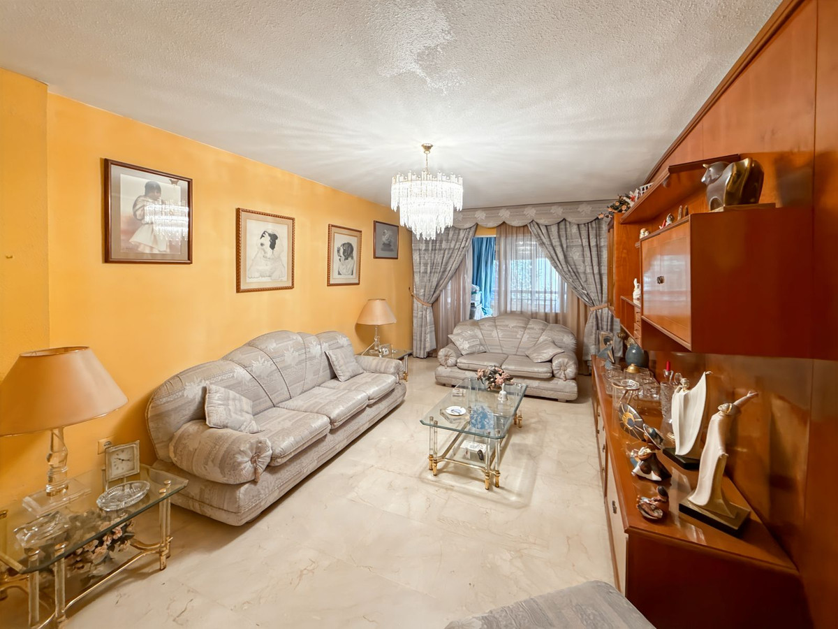 Tussenverdieping Appartement in Perchel Sur-2